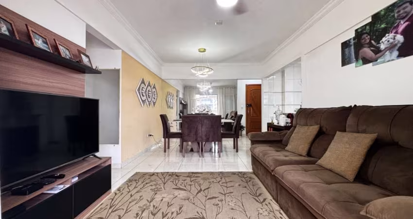 Apartamento com 2 dormitórios à venda, 86 m² - Vila Guilhermina - Praia Grande/SP