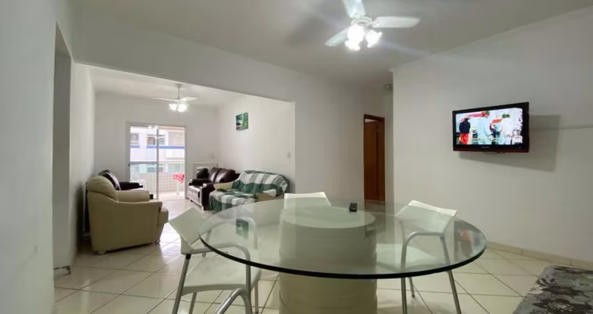 Apartamento com 2 dormitórios à venda, 112 m² - Vila Guilhermina - Praia Grande/SP