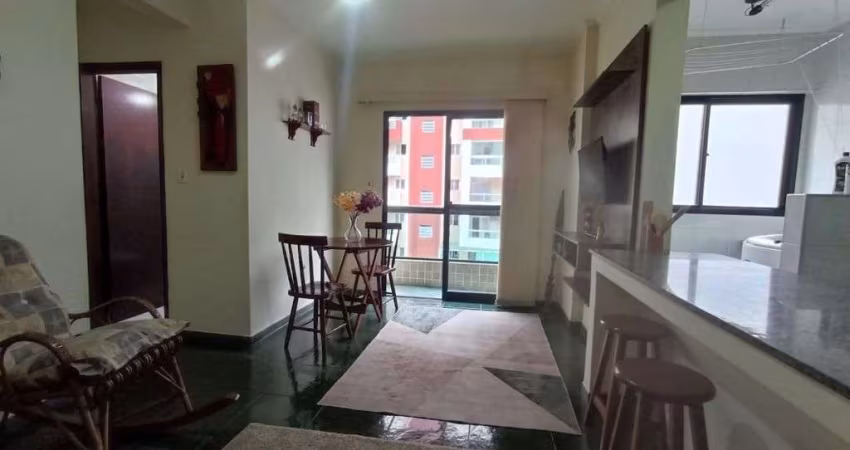 Apartamento para alugar na Vila Guilhermina em Praia Grande - SP