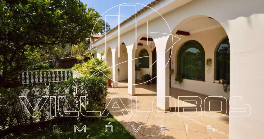 Casa com 3 suítes, 400 m² - venda por R$ 4.600.000 ou aluguel por R$ 19.356/mês - Boaçava - São Paulo/SP