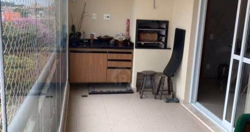 Apartamento com 3 dormitórios para alugar, 116 m² por R$ 7.505,00/mês - Cidade Nova I - Indaiatuba/SP