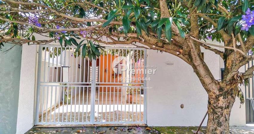 Casa com 2 dormitórios à venda, 69 m² por R$ 500.000 - Jardim Santa Rita - Indaiatuba/SP