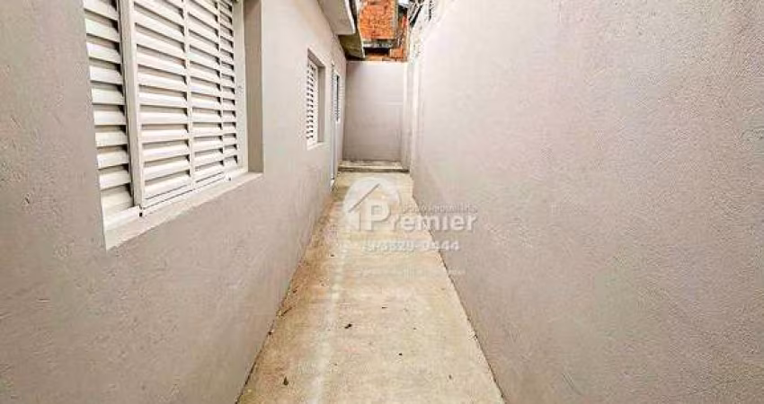 Casa com 2 dormitórios à venda, 123 m² por R$ 400.000 - Jardim Morada do Sol - Indaiatuba/SP