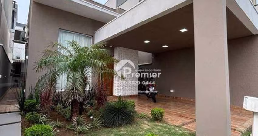 Casa com 3 Quartos à venda, 88 m² por R$ 820.000 - Jardins do Império - Indaiatuba/SP