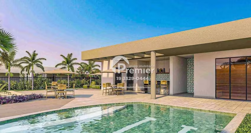 Apartamento com 3 dormitórios à venda, 166 m² por R$ 1.773.000 -Epic - Park Meraki  - Indaiatuba/SP