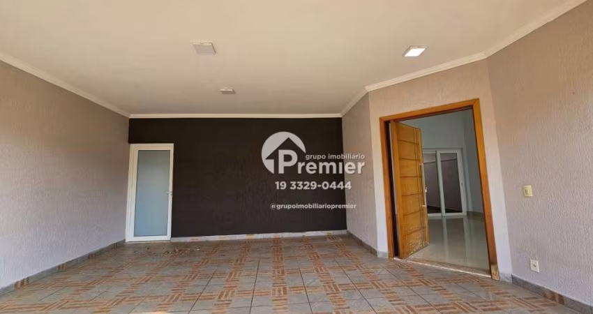 Casa com 3 dormitórios para alugar, 179 m² por R$ 6.760,00 - Jardim Residencial Terra Nobre - Indaiatuba/SP