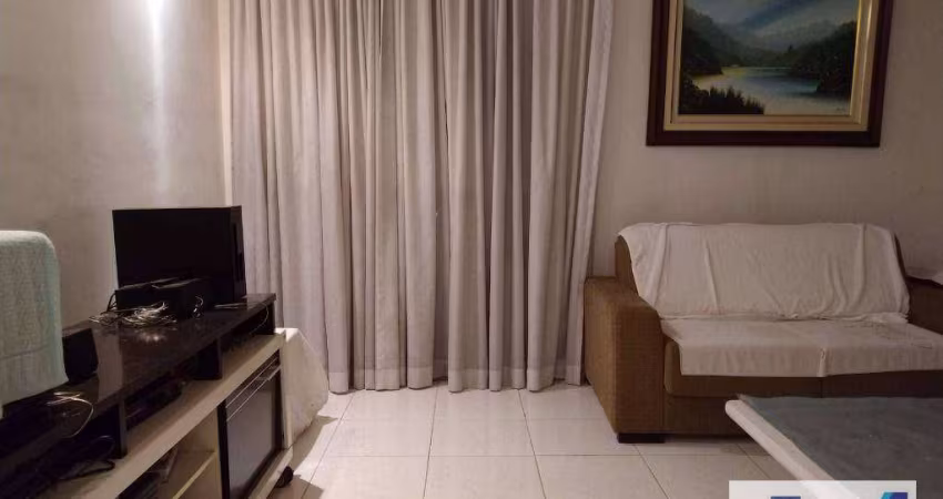 Apartamento com sala ampliada 1 dormitório no Condomínio Riviera Francesa - Vila Moreira - Guarulhos