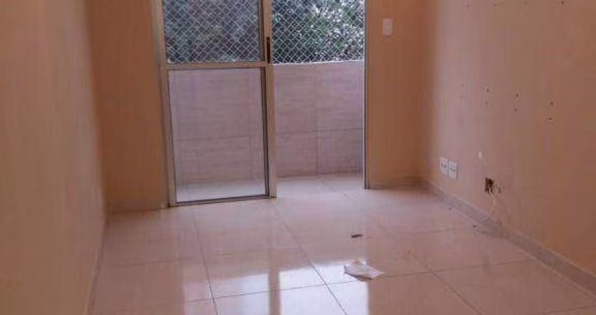 Apartamento com 2 dormitórios, 58 m² - venda por R$ 290.000,90 ou aluguel por R$ 2.068,50/mês - Picanco - Guarulhos/SP