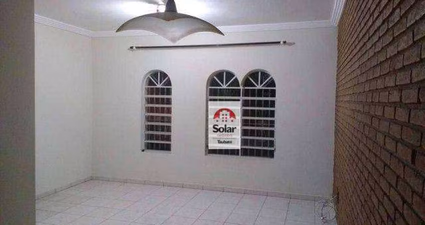 Casa à venda, 140 m² por R$ 410.000,00 - Parque São Luís - Taubaté/SP