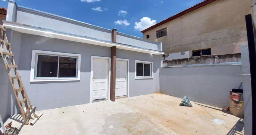 Casa para venda localizada no Jardim Santa Madre Paulina