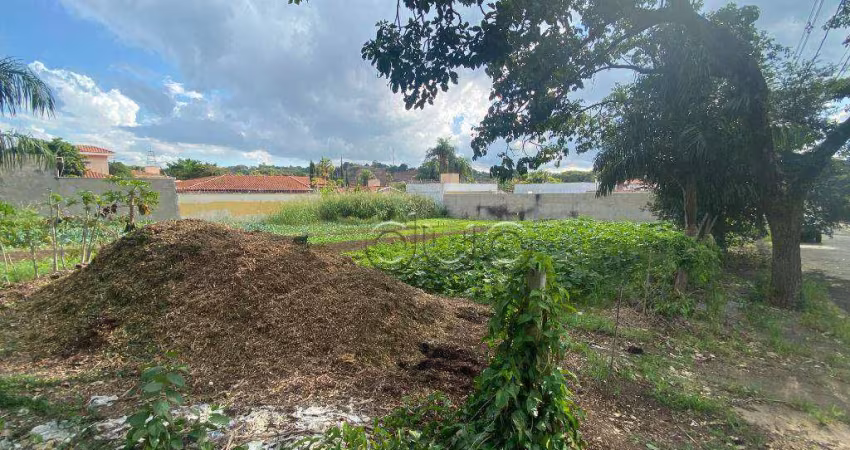 Terreno à venda, 360 m² por R$ 330.000,00 - Nova Piracicaba - Piracicaba/SP