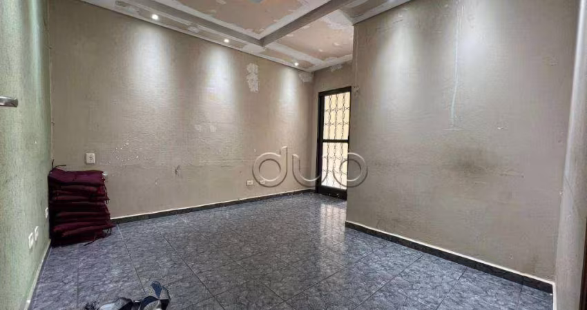 Casa com 2 dormitórios à venda, 105 m² por R$ 270.000,00 - Vila Rezende - Piracicaba/SP