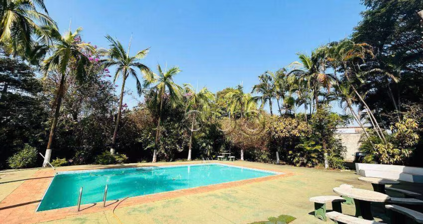 Chácara à venda, 3415 m² por R$ 1.950.000,00 - Vila Fátima - Piracicaba/SP