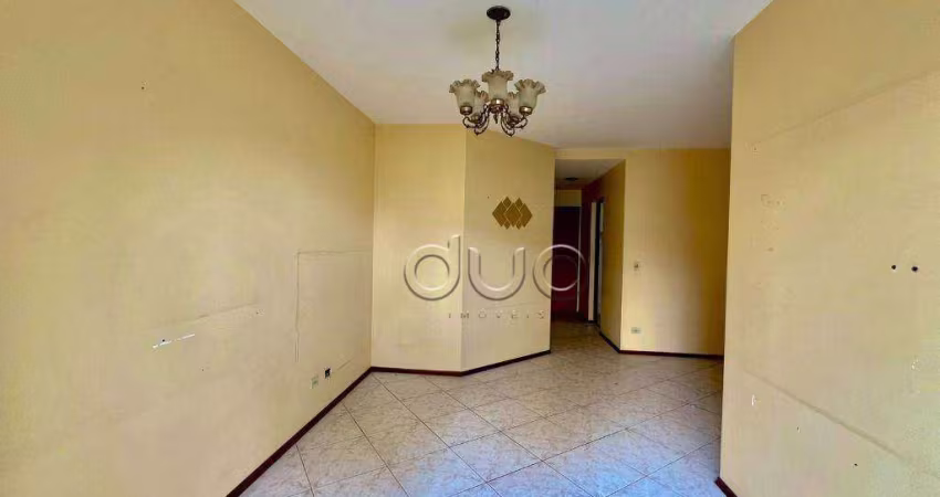 Apartamento com 3 dormitórios à venda, 77 m² por R$ 250.000,00 - Alto - Piracicaba/SP