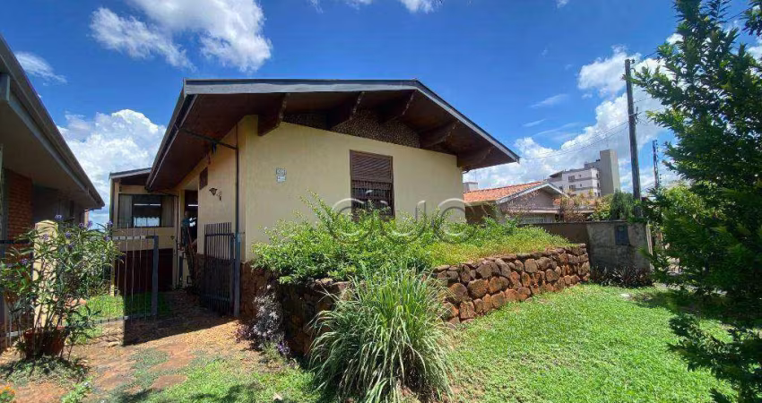 Casa com 3 dormitórios à venda, 264 m² por R$ 800.000,00 - Centro - Piracicaba/SP
