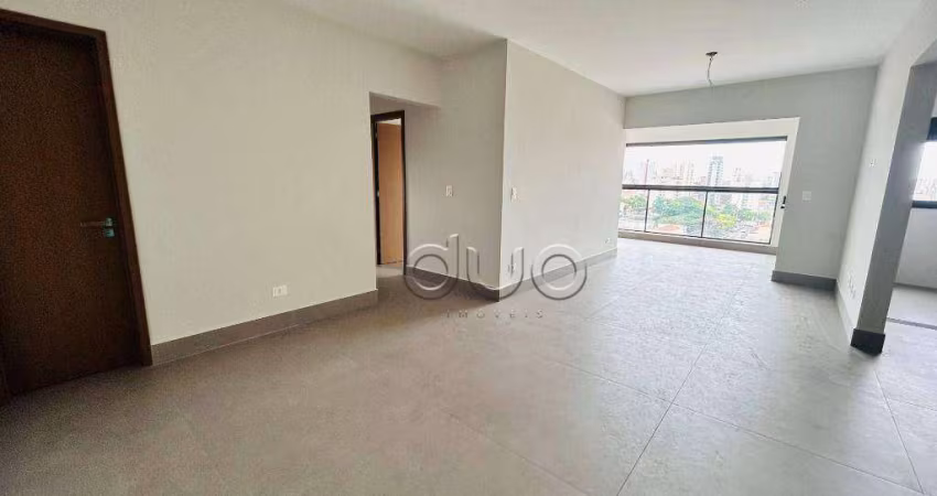 Apartamento com 3 dormitórios à venda, 109 m² por R$ 1.050.000,00 - São Judas - Piracicaba/SP