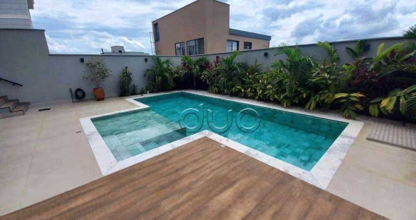 Casa de alto padrão no condomínio Villa Bela Vista