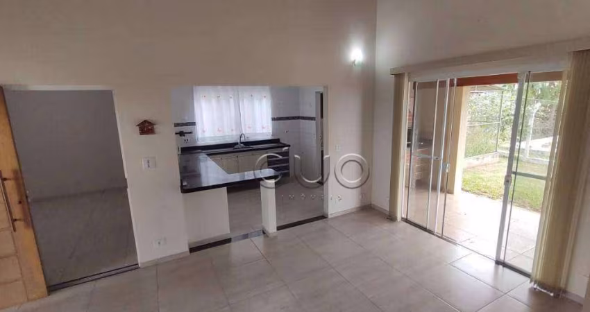 Casa com 3 dormitórios à venda, 135 m² por R$ 480.000,00 - Santa Olímpia - Piracicaba/SP