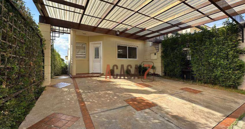 Casa à venda, 170 m² por R$ 1.050.000,00 - Parque Campolim - Sorocaba/SP