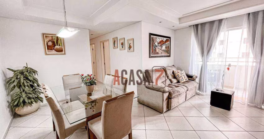 Apartamento com 3 quartos - Mangal - Sorocaba/SP