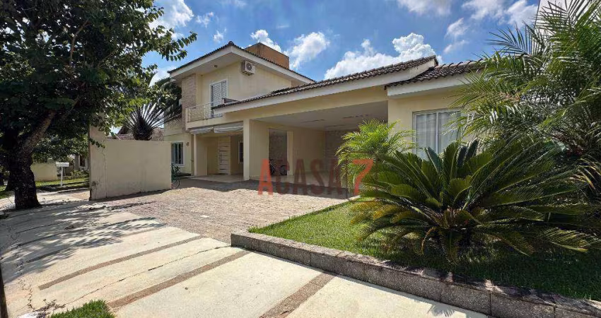Casa à venda, 347 m² por R$ 1.500.000,00 - Condomínio Lago da Serra - Araçoiaba da Serra/SP