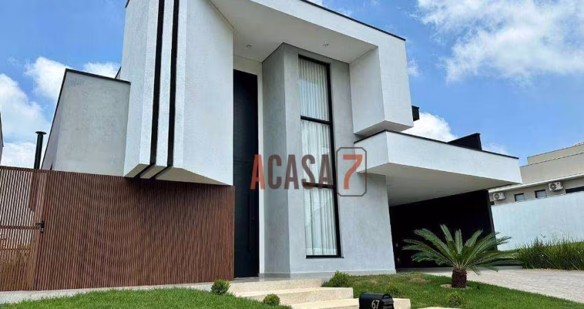 Casa com 3 quartos - Condomínio Parque Esplanada - Votorantim/SP