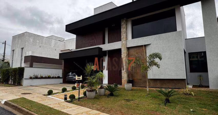 Casa com 4 quartos - Condomínio Parque Esplanada - Votorantim/SP