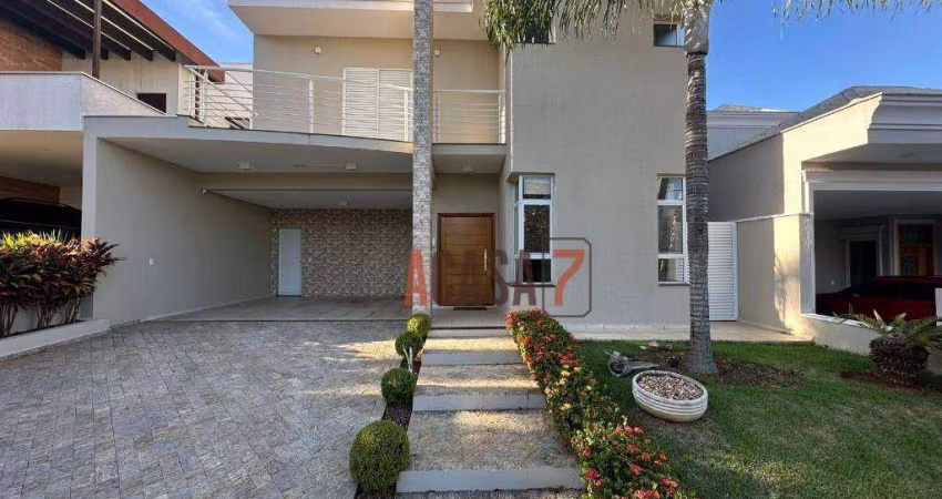 Casa com 5 quartos - Condomínio Mont Blanc - Sorocaba/SP