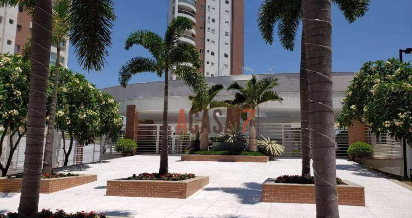 Apartamento com 3 dormitórios, 245 m² - venda ou aluguel - Parque Campolim - Sorocaba/SP