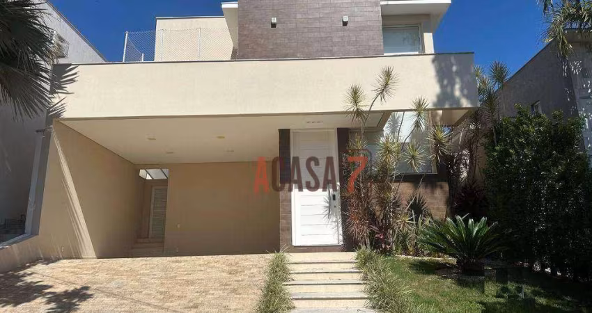 Casa com 3 quartos - Condomínio Mont Blanc - Sorocaba/SP