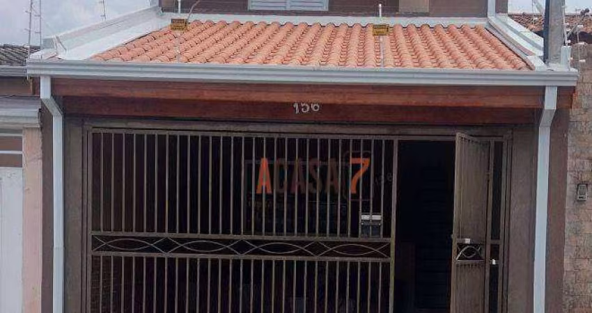 Casa com 3 dormitórios à venda, 190 m² - Jardim Iguatemi - Sorocaba/SP