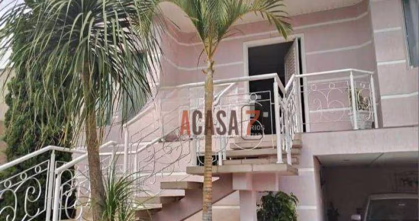 Casa com 3 dormitórios à venda, 310 m² - Jardim Granja Deolinda - Sorocaba/SP
