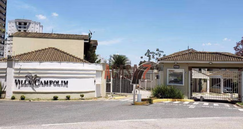Casa com 3 dormitórios à venda, 154 m² - Parque Campolim - Sorocaba/SP