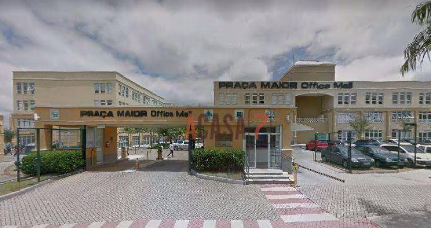 Sala no Condomínio Praça Maior - Alto da Boa Vista - Sorocaba/SP