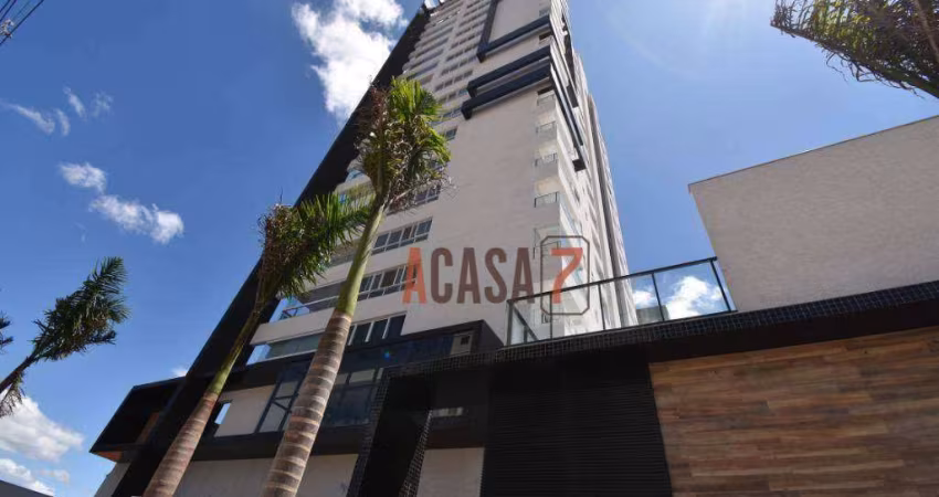 Apartamento com 3 suítes para alugar, 220 m² - Vila Independência - Sorocaba/SP