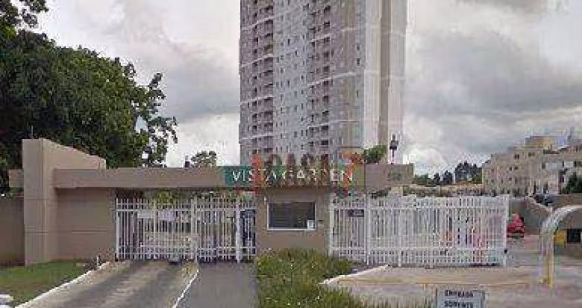 Apartamento para venda no Condomínio Vista Garden em Sorocaba-SP