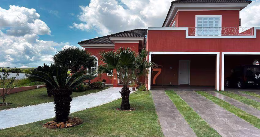 Casa com 4 suítes - Condomínio Villa Toscana - Votorantim/SP