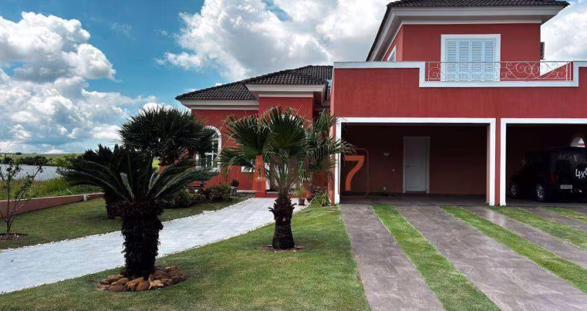 Casa com 4 suítes - Condomínio Villa Toscana - Votorantim/SP