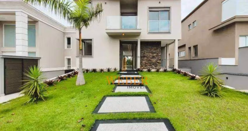 Sobrado com 4 dormitórios à venda, 578 m² por R$ 9.500.000,00 - Tamboré - Barueri/SP