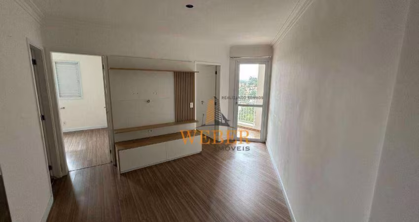 Maravilho apartamento no Jardim Monte Alegre