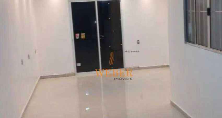 Sobrado com 3 dormitórios à venda, 200 m² por R$ 349.900,00 - Recanto Campy - Carapicuíba/SP