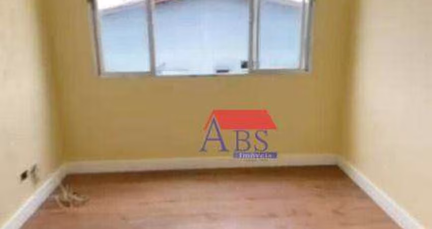 Apartamento com 1 dormitório à venda, 69 m² por R$ 200.000,00 - Jardim Casqueiro - Cubatão/SP