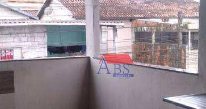 Casa com 3 dormitórios à venda, 65 m² por R$ 130.000 - Jardim Nova República - Cubatão/SP