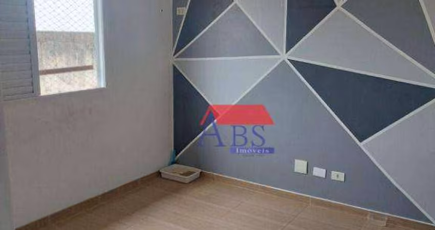 Casa com 3 dormitórios à venda, 100 m² por R$ 500.000,00 - Jardim Casqueiro - Cubatão/SP