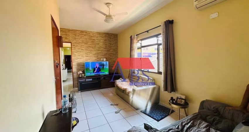 Apartamento com 3 dormitórios à venda, 83 m² por R$ 370.000,00 - Jardim Casqueiro - Cubatão/SP