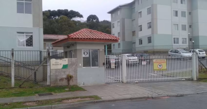 Apartamento com 2 quartos à venda na Rua Thereza Lopes Skroski, 761, Santa Cândida, Curitiba