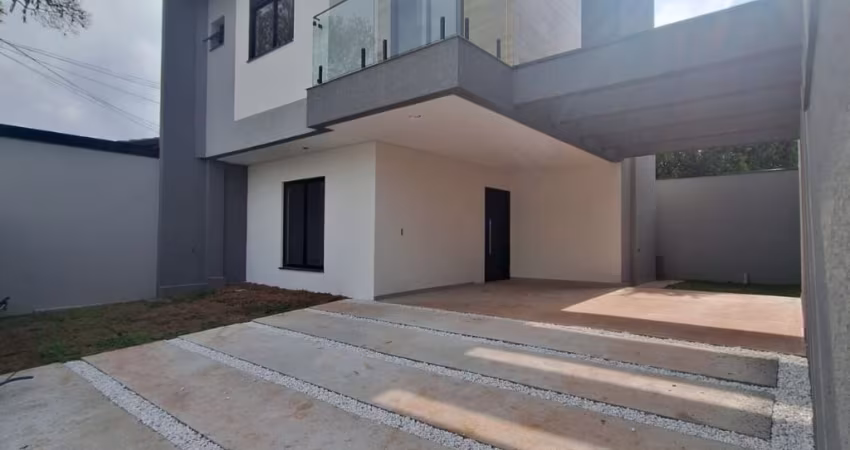 Sobrado Alto Padrão  A Venda no Afonso Pena São José dos Pinhais/PR