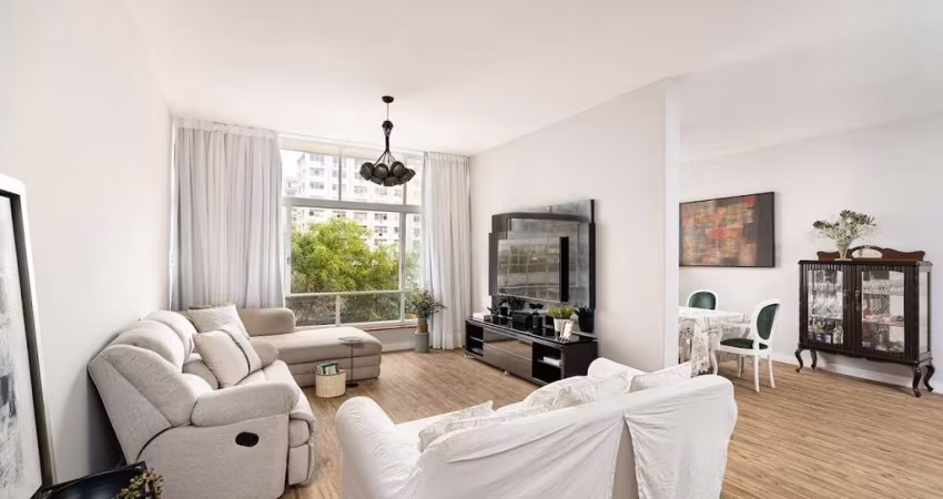 Apartamento tipo para venda com 5 quartos, sendo 2 suítes, 294m²