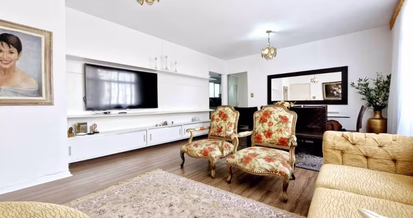 Apartamento tipo para venda com 3 quartos, sendo 1 suíte, 104m²