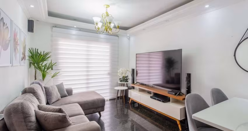 Cobertura para venda com 3 quartos, sendo 1 suíte, 157m²
